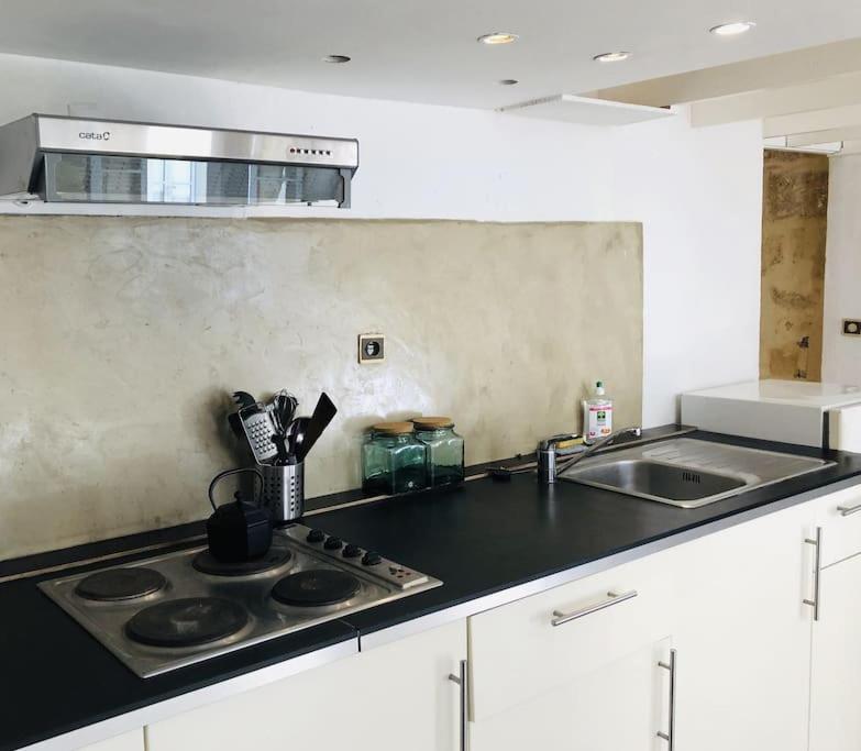 Appartement De Caractere Au Coeur Du Centre-Ville Montpellier Kültér fotó